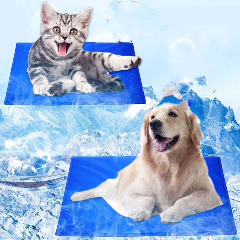 ChillZone Cooling Mat — Beat the Heat, Stay Cool